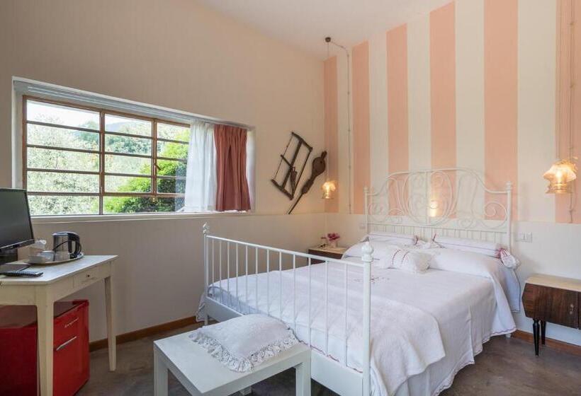 Номер Стандарт, Podere Rosso Baccarà   Bed & Breakfast