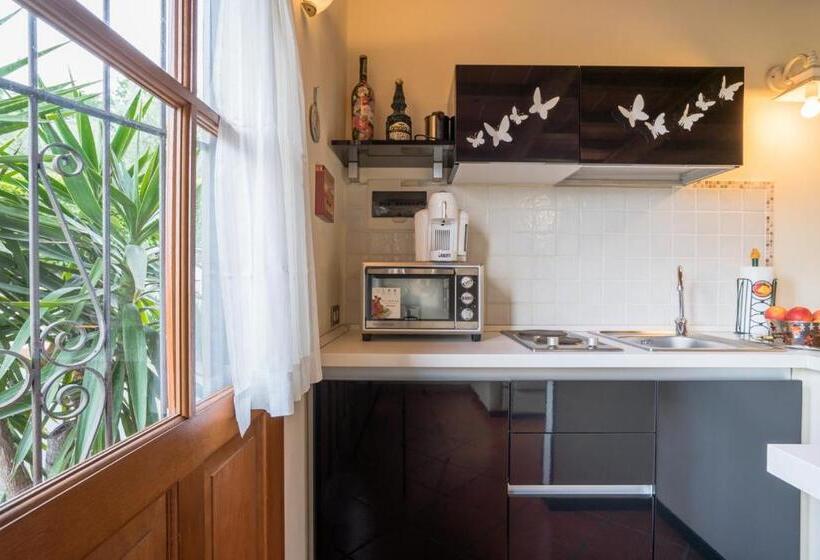 Апартаменты 1 Спальня, Podere Rosso Baccarà   Bed & Breakfast