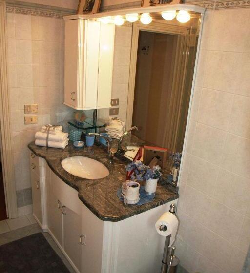 חדר סטנדרט נוף לגינה, Podere Rosso Baccarà   Bed & Breakfast