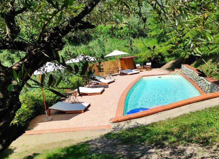 חדר סטנדרט, Podere Rosso Baccarà   Bed & Breakfast