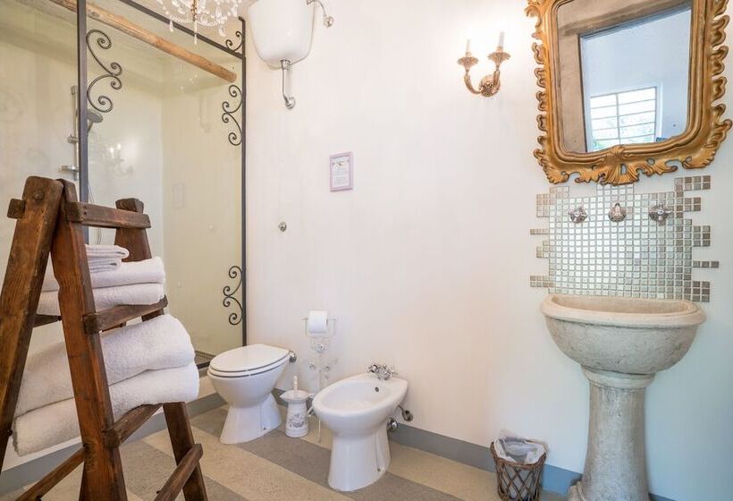 חדר סטנדרט, Podere Rosso Baccarà   Bed & Breakfast