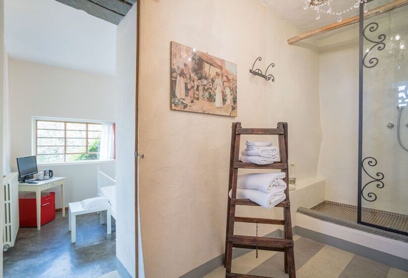 Номер Стандарт, Podere Rosso Baccarà   Bed & Breakfast