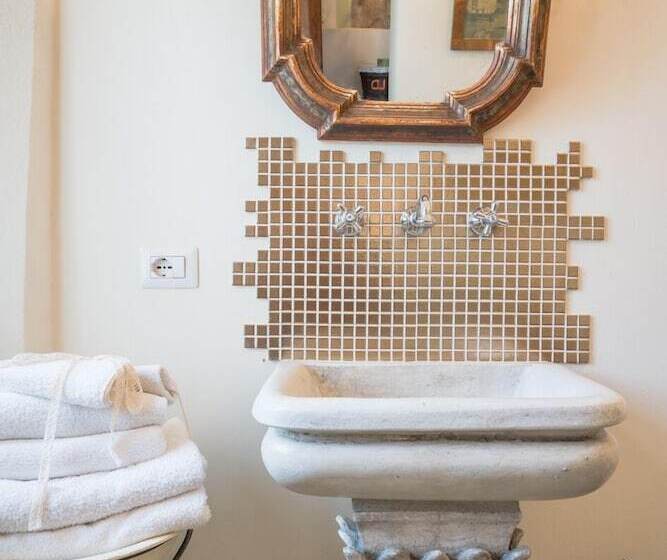 חדר סטנדרט, Podere Rosso Baccarà   Bed & Breakfast