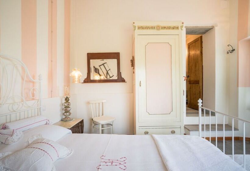 חדר סטנדרט, Podere Rosso Baccarà   Bed & Breakfast