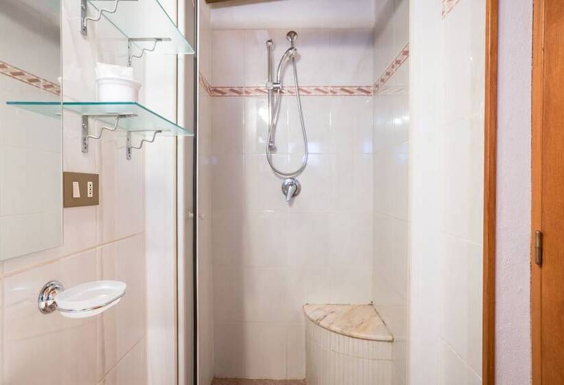 １ベッドルームアパートメント, Podere Rosso Baccarà   Bed & Breakfast