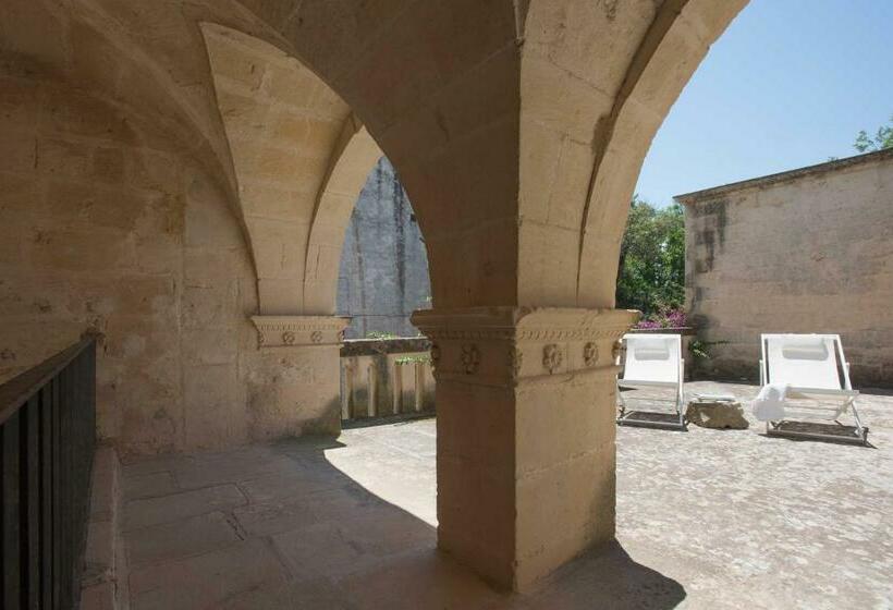 주니어 스위트, Castello Di Casamassella