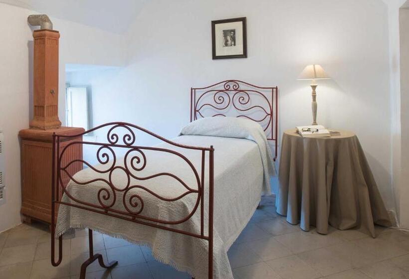 주니어 스위트, Castello Di Casamassella