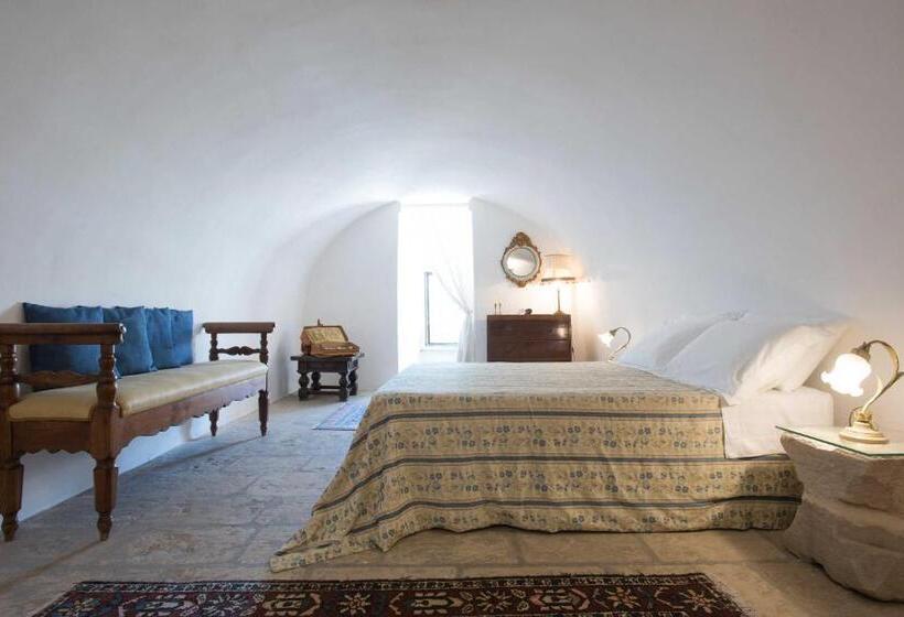 주니어 스위트, Castello Di Casamassella