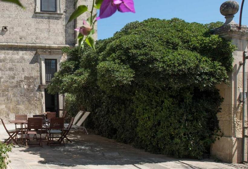 클래식 룸, Castello Di Casamassella