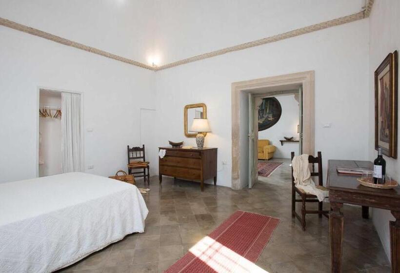 클래식 룸, Castello Di Casamassella