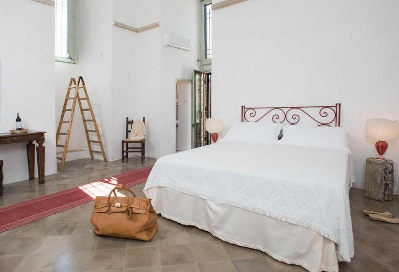 클래식 룸, Castello Di Casamassella