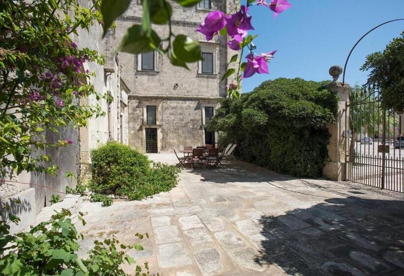 수피리어 스위트, Castello Di Casamassella