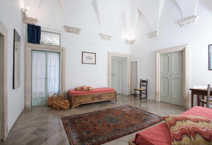 수피리어 스위트, Castello Di Casamassella