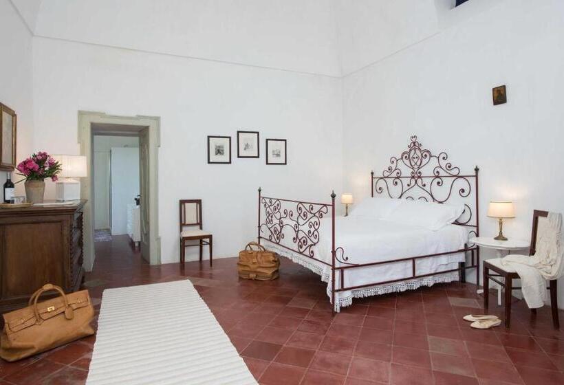 수피리어 스위트, Castello Di Casamassella