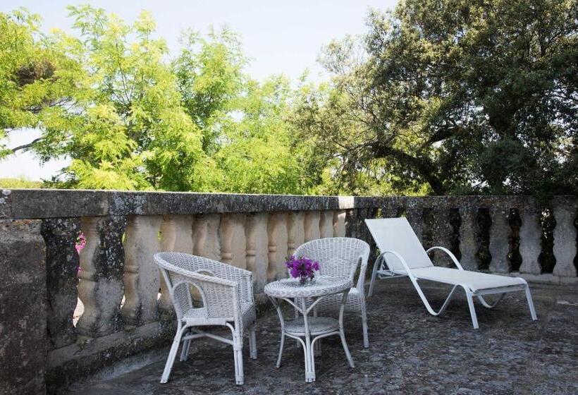 디럭스 스위트, Castello Di Casamassella