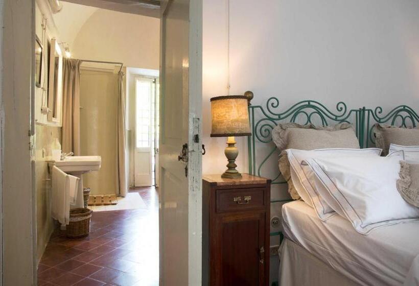 디럭스 스위트, Castello Di Casamassella