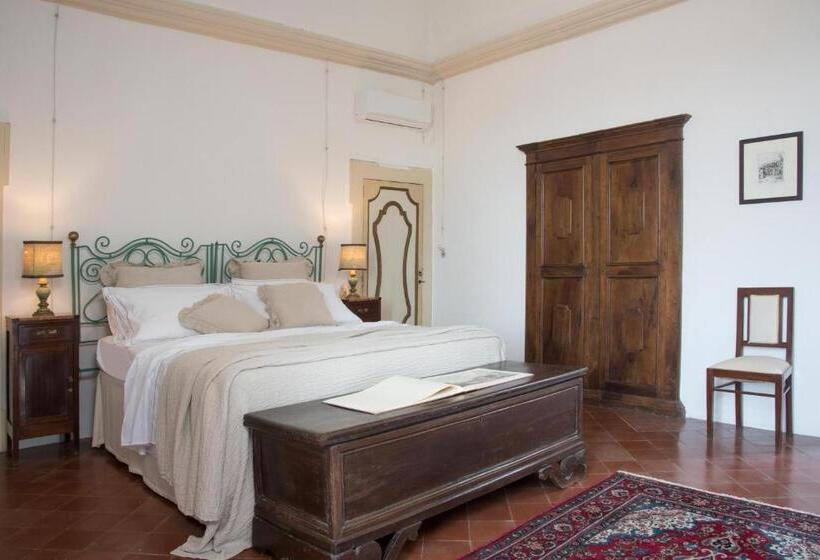 디럭스 스위트, Castello Di Casamassella