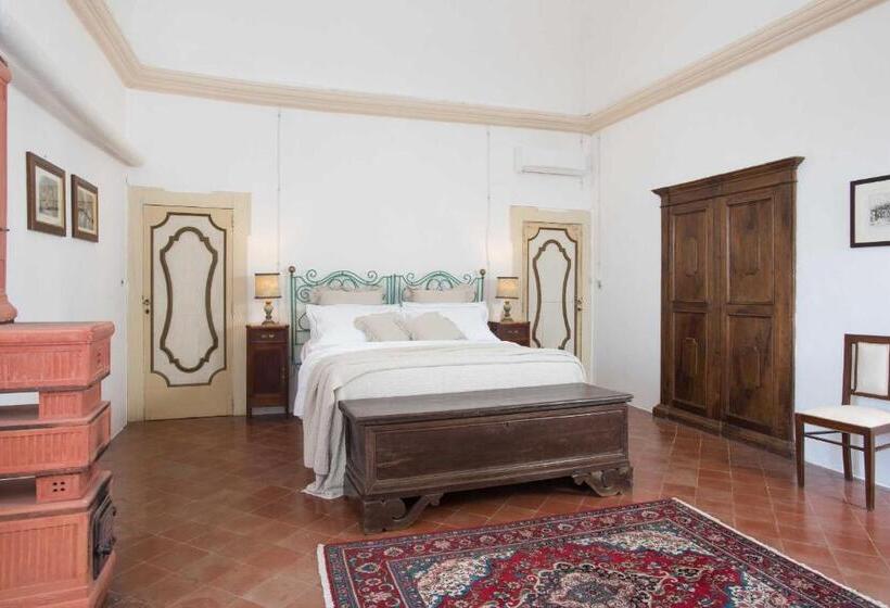 디럭스 스위트, Castello Di Casamassella