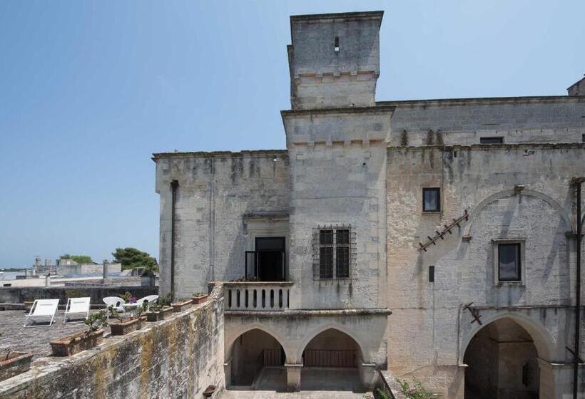 디럭스 스위트, Castello Di Casamassella