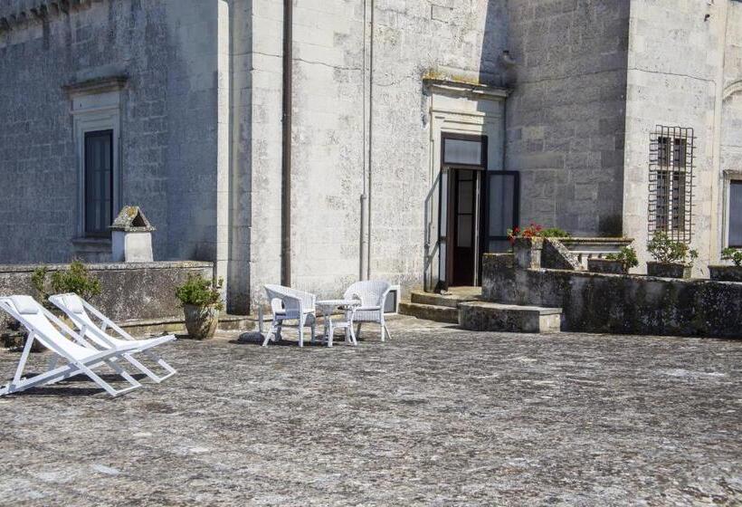 디럭스 스위트, Castello Di Casamassella