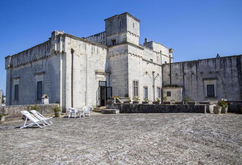 디럭스 스위트, Castello Di Casamassella