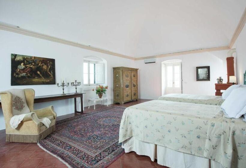 2침실 수피리어 룸, Castello Di Casamassella