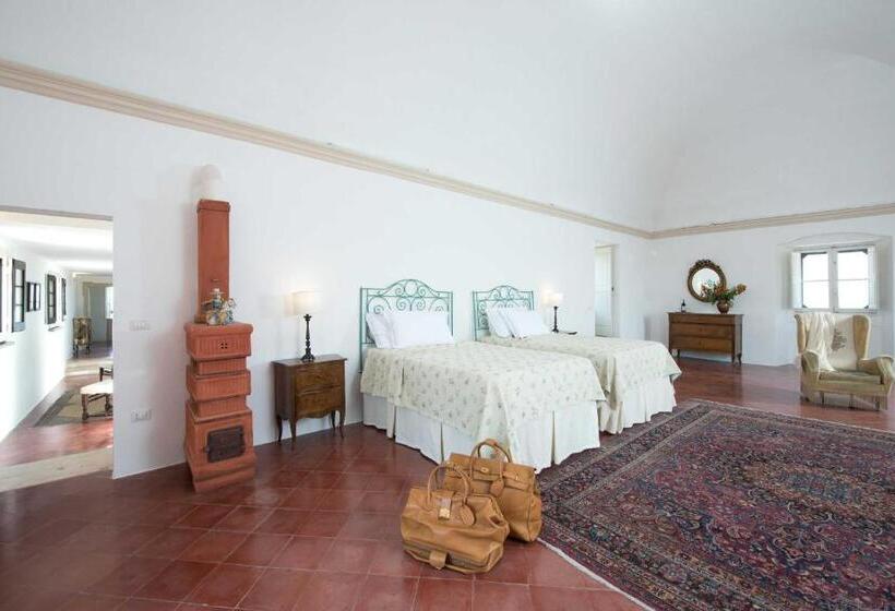 2침실 수피리어 룸, Castello Di Casamassella