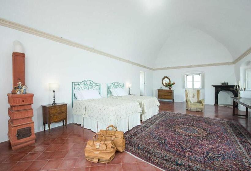 빌라 1 베드룸 - 수영장, Castello Di Casamassella