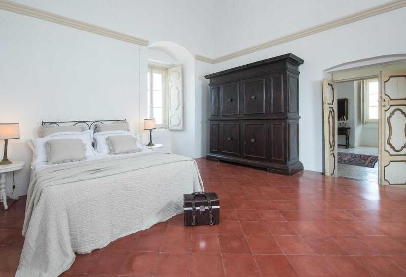 빌라 1 베드룸 - 수영장, Castello Di Casamassella