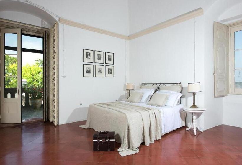 디럭스 스위트, Castello Di Casamassella