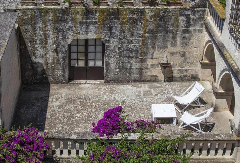 빌라 1 베드룸 - 수영장, Castello Di Casamassella