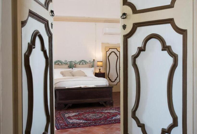 빌라 1 베드룸 - 수영장, Castello Di Casamassella