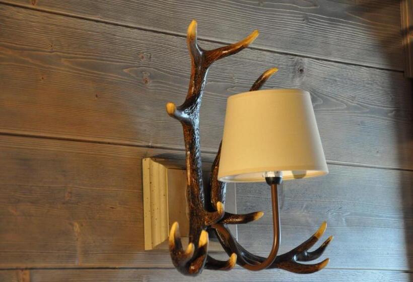 디럭스 룸, Chambre D'hôtes La Maisonnette