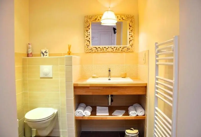 デラックスルーム, Chambre D'hôtes La Maisonnette