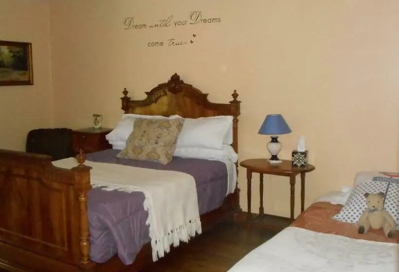 コンフォートトリプルルーム, Chambres D'hôtes Le Forgeron