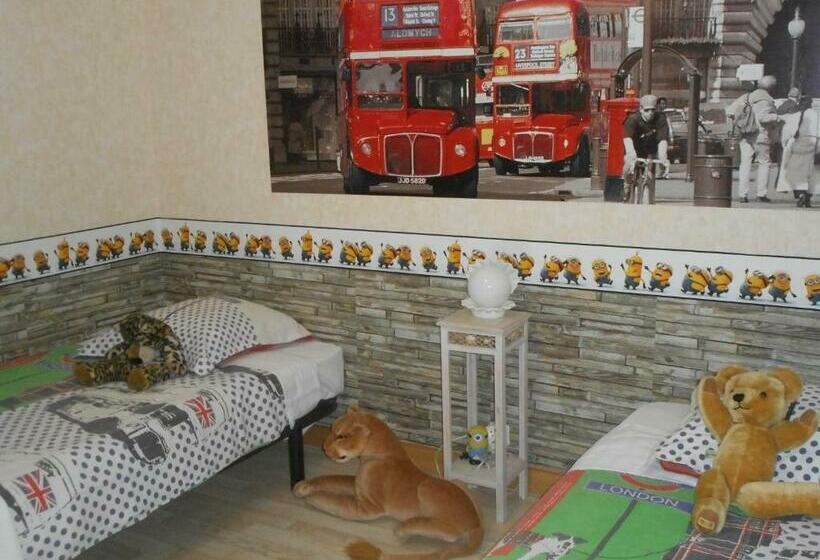 Family Suite, Chambres D'hôtes Le Forgeron