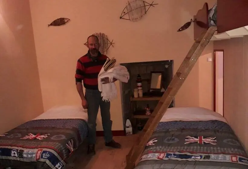 ファミリールーム, Chambres D'hôtes Le Forgeron