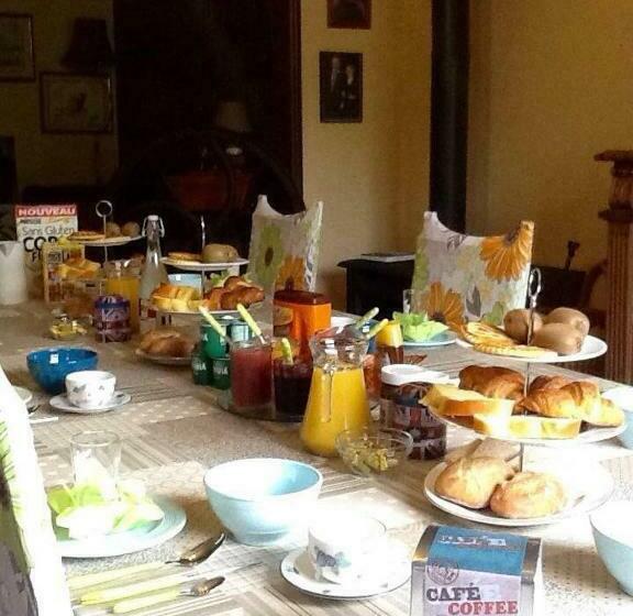 家庭间, Chambres D'hôtes Le Forgeron