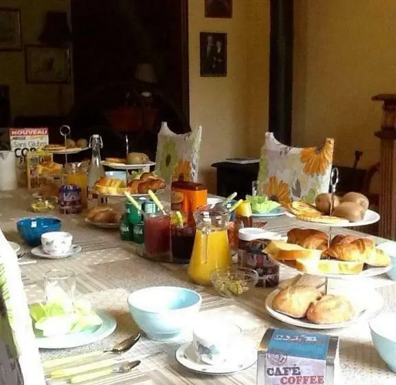 ファミリールーム, Chambres D'hôtes Le Forgeron