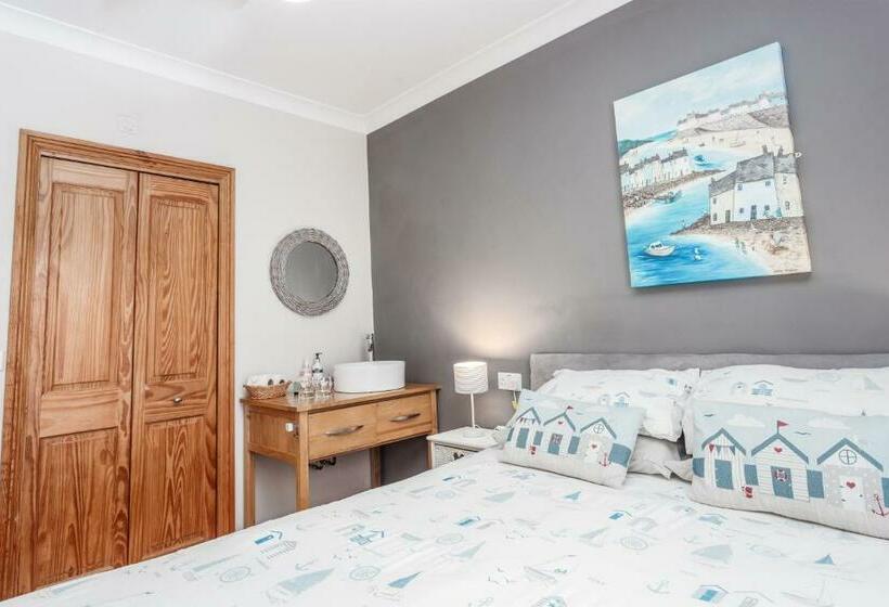 Номер Deluxe Кровать Кинг, Cross Villa Accommodation