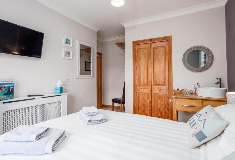 Номер Deluxe Кровать Кинг, Cross Villa Accommodation