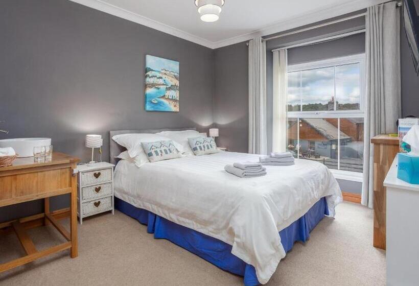 Номер Deluxe Кровать Кинг, Cross Villa Accommodation