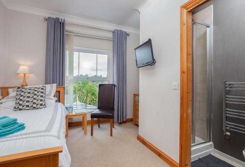 Номер Стандарт Индивидуальный, Cross Villa Accommodation