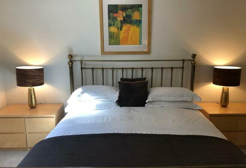 带大床的豪华间, Keepers Lodge