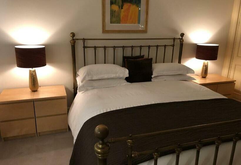 Номер Deluxe Кровать Кинг, Keepers Lodge