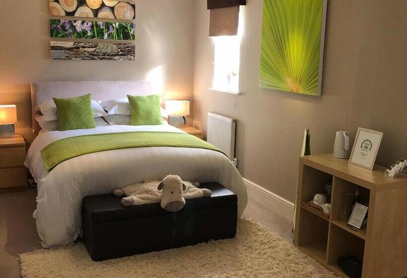 Номер Deluxe Кровать Кинг, Keepers Lodge