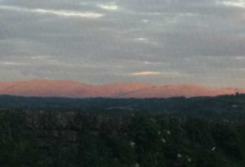 스탠다드 룸 산 전망, Plumtree House