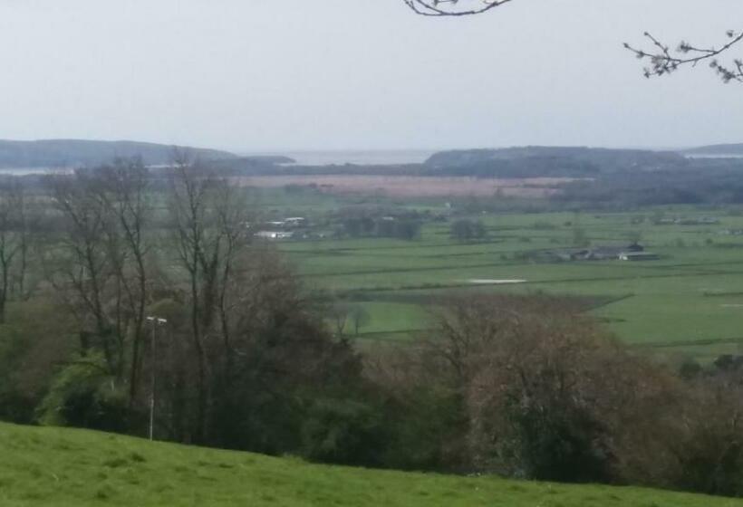 스탠다드 룸 산 전망, Plumtree House