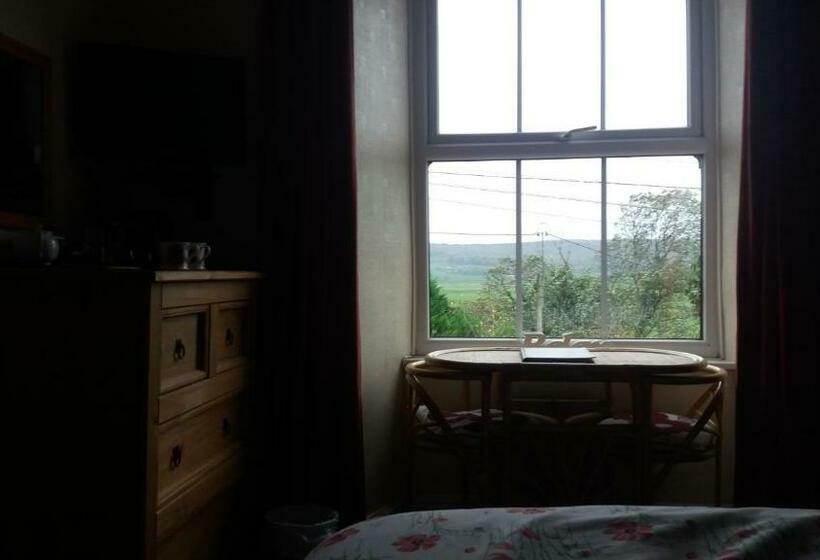 스탠다드 룸 산 전망, Plumtree House