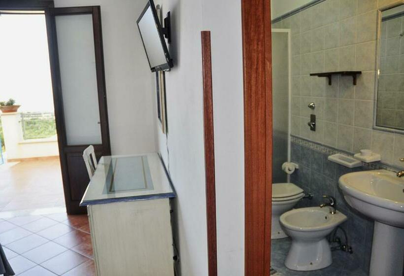 חדר סטנדרט, Verdemare